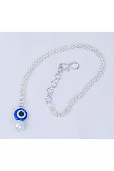 Silver bracelets