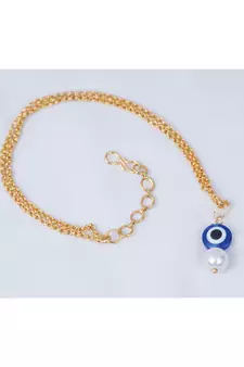 Gold bracelets