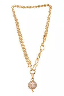 Gold bracelets