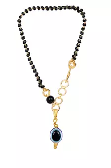 Black mangalsutra