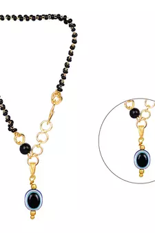 Black mangalsutra