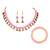 Pink jewellery-combo