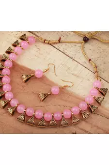 Pink jewellery-combo