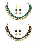 Black jewellery-combo