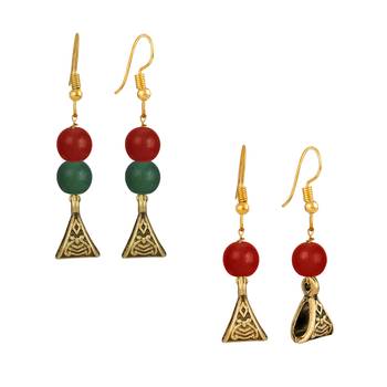 Multicolor jewellery-combo 4