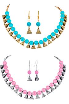 Turquoise jewellery-combo