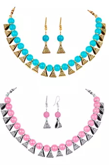 Turquoise jewellery-combo