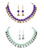 Purple jewellery-combo