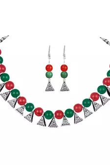 Multicolor jewellery-combo