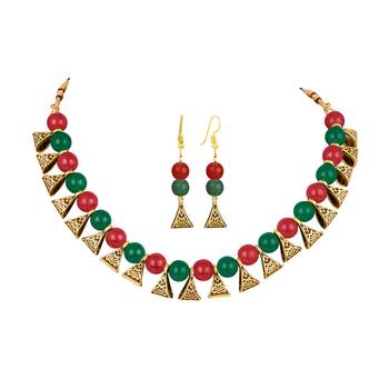 Multicolor jewellery-combo 3
