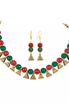 Multicolor jewellery-combo