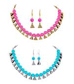 Pink jewellery-combo