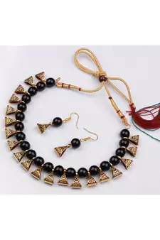 Green jewellery-combo