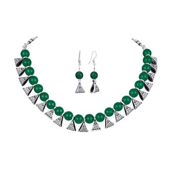 Green jewellery-combo 3