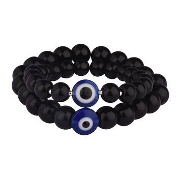 Black bracelets 1
