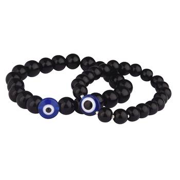 Black bracelets 3