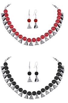 Red jewellery-combo