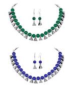Green jewellery-combo