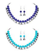 Blue jewellery-combo