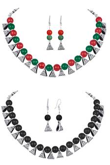 Black jewellery-combo