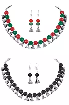 Black jewellery-combo