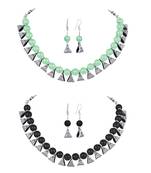 Green jewellery-combo