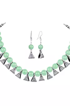 Green jewellery-combo