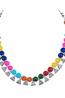 Multicolor jewellery-combo