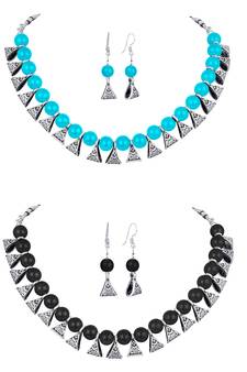 Turquoise jewellery-combo