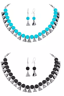 Turquoise jewellery-combo