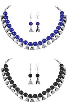 Blue jewellery-combo