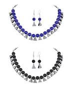 Blue jewellery-combo