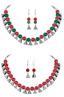 Red jewellery-combo