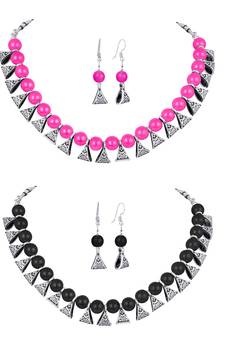 Pink jewellery-combo
