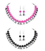Pink jewellery-combo