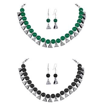 Black jewellery-combo 1