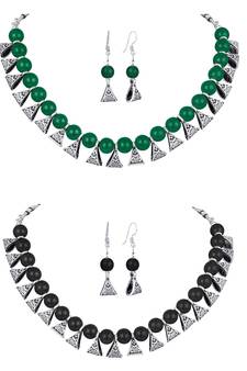 Black jewellery-combo