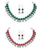 Green jewellery-combo