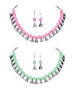 Pink jewellery-combo