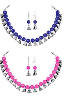 Blue jewellery-combo