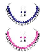 Blue jewellery-combo