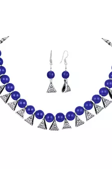 Blue jewellery-combo