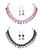 Pink jewellery-combo