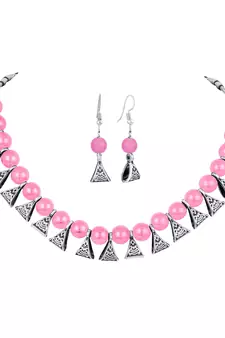Pink jewellery-combo