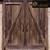  Digital  Wooden Door, 7.5 Feet Designer Premium Curtain with 10 Eyelets, Size: 72x82 inches (Single pc)