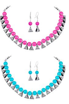 Pink jewellery-combo