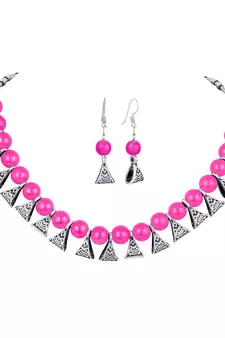 Pink jewellery-combo