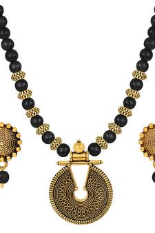 Black jewellery