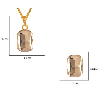 Gold necklaces 4