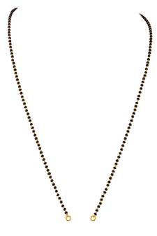 Gold mangalsutra